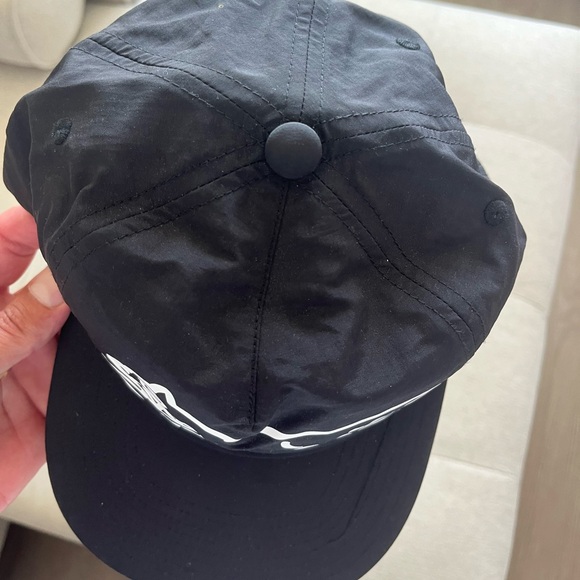 ICECREAM nylon blk big cat logo cap clean like new condition 👍🏼 - Picture 3 of 7